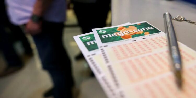 Mega-Sena : Prêmio Acumula Veja Números Sorteados - Gazeta Mercantil