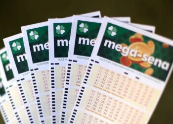 Resultado Da Mega-Sena - Gazeta Mercantil