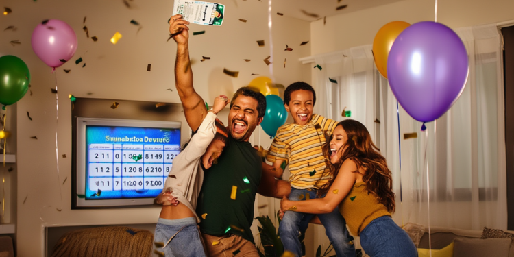 Mega-Sena Ganhador - Gazeta Mercantil