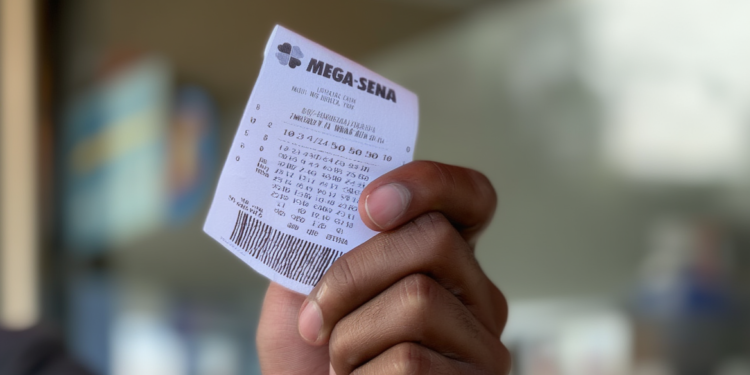 Mega-Sena - Resultado Sorteio - Gazeta Mercantil
