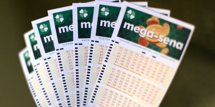 Mega-Sena Hoje - Resultado Do Sorteio - Gazeta Mercantil