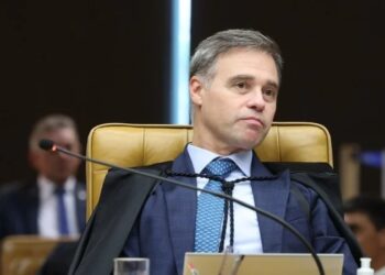 Prisão De Daniel Vorcaro Marca Estreia De André Mendonça Na Relatoria Do Caso Banco Master No Stf - Gazeta Mercantil