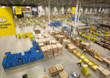 Cplg11 Avança Com Projeto Bts Em Jacareí E Fecha Contrato Com Mercado Livre - Gazeta Mercantil