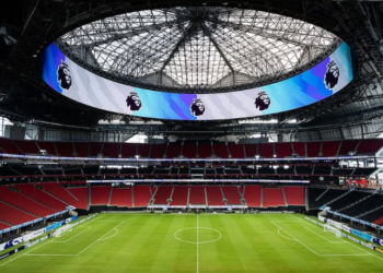 Mercedes-Benz Arena - Gazeta Mercantil