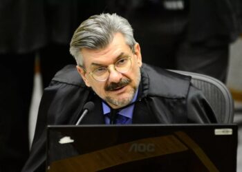 Marco Buzzi: Ministro Do Stj É Acusado De Assédio Sexual Por Jovem De 18 Anos - Gazeta Mercantil