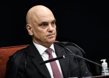 Moraes Quebra Sigilo De Servidores Suspeitos De Violar Dados Do Stf; Pf Investiga Possível Pagamento Por Vazamentos. - Gazeta Mercantil