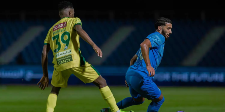 Neom x Al Riyadh onde assistir: horário, transmissão e análise do jogo pelo Campeonato Saudita 1 GAZETA MERCANTIL Neom X Al Riyadh Onde Assistir: Horário, Transmissão E Análise Do Jogo Pelo Campeonato Saudita - Gazeta Mercantil