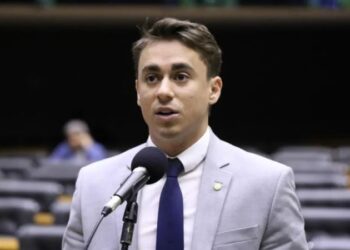 Nikolas Ferreira - Gazeta Mercantil