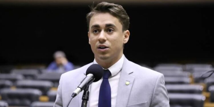 Nikolas Ferreira - Gazeta Mercantil