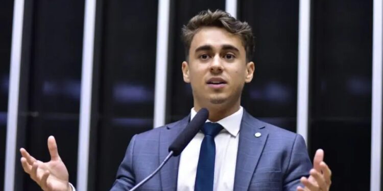 Nikolas Ferreira Nega Apoio A Vice De Zema E Pl Busca Nome Próprio Em Mg - Gazeta Mercantil