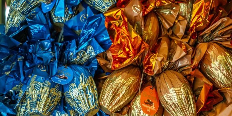 Ovos De Chocolate Sobem 27% Desde 2024 E Deixam A Páscoa Mais Cara Para O Consumidor Brasileiro - Gazeta Mercantil