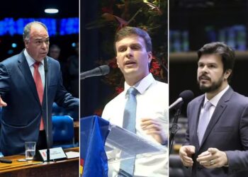 Operação Vassalos Atinge Ex-Senador E Expõe Suspeita Do Desvil De Bilhões Em Emendas - Gazeta Mercantil