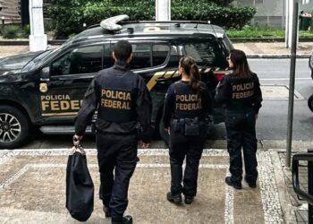 Polícia Federal Mira Fraudes Financeiras E Emissão De Títulos Falsos - Gazeta Mercantil