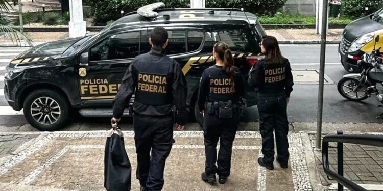 Polícia Federal Mira Fraudes Financeiras E Emissão De Títulos Falsos - Gazeta Mercantil