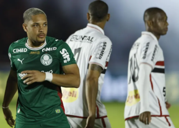 Palmeiras Joga Mal Com Um A Mais, Perde Para O Botafogo-Sp E Adia Classificação No Paulistão - Gazeta Mercantil