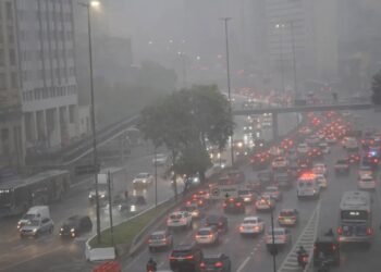 Previsão Do Tempo - Gazeta Mercantil