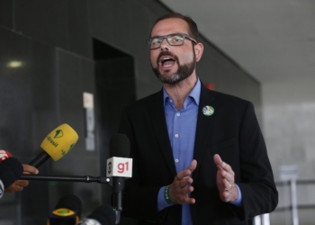 Cassação De Jorge Seif: Relator No Tse Vota Pelo Arquivamento Da Ação - Gazeta Mercantil