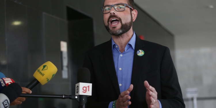 Cassação De Jorge Seif: Relator No Tse Vota Pelo Arquivamento Da Ação - Gazeta Mercantil