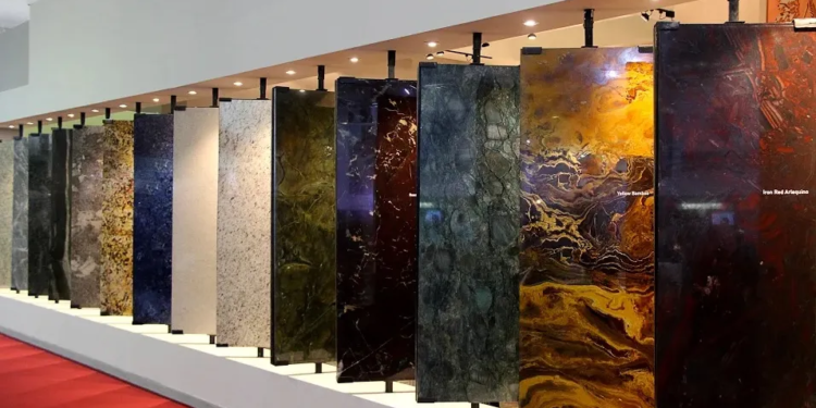 Brasil se torna um dos cinco maiores produtores e exportadores de rochas ornamentais do mundo 1 GAZETA MERCANTIL Brasil Se Torna Um Dos Cinco Maiores Produtores E Exportadores De Rochas Ornamentais Do Mundo - Gazeta Mercantil