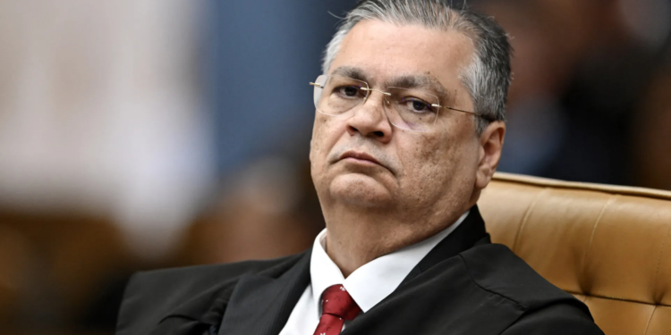 Ministro Stf Flávio Dino - Gazeta Mercantil