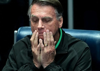 Pf Conclui Que Bolsonaro Tem Condições Clínicas Para Permanecer Na Papudinha - Gazeta Mercantil