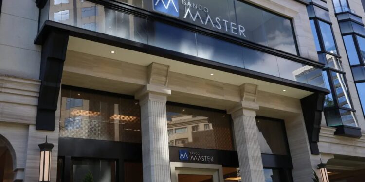 Banco Master - Gazeta Mercantil