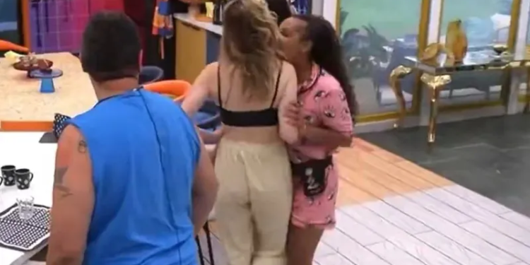 Sol Vega Expulsa Do Bbb 26 Após Agressão Contra Ana Paula E Decisão Abala O Reality - Gazeta Mercantil