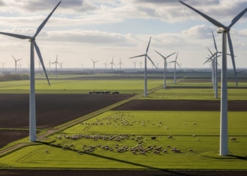 Energia Eólica Avança No Brasil E Se Firma Como Alternativa Eficiente Aos Combustíveis Fósseis - Gazeta Mercantil