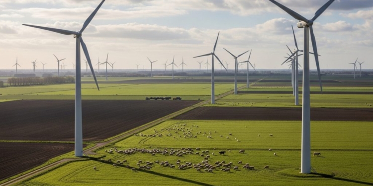 Energia eólica avança no Brasil e se firma como alternativa eficiente aos combustíveis fósseis 1 GAZETA MERCANTIL Energia Eólica Avança No Brasil E Se Firma Como Alternativa Eficiente Aos Combustíveis Fósseis - Gazeta Mercantil