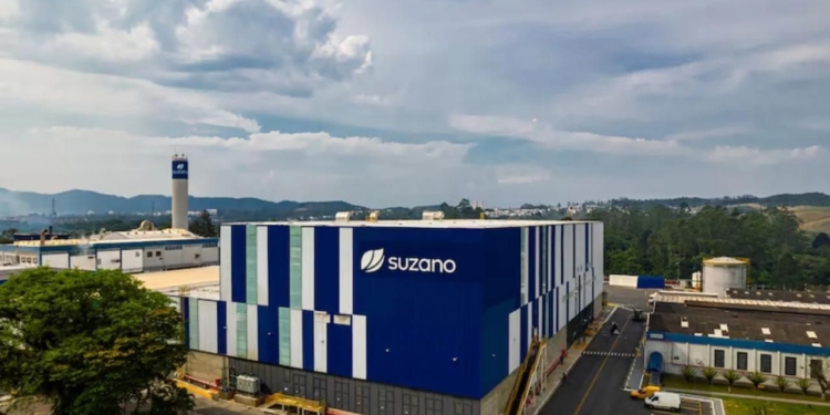 Suzano (Suzb3) - Gazeta Mercantil