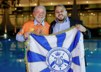 Carnaval 2026: Entre A Homenagem A Lula E A Oração Por Bolsonaro - Gazeta Mercantil