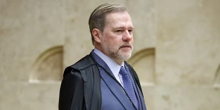 Dias Toffoli - Gazeta Mercantil