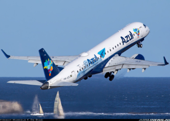 Azul53 Dispara 60% Na B3 Com Avanço Para Sair Do Chapter 11 - Gazeta Mercantil