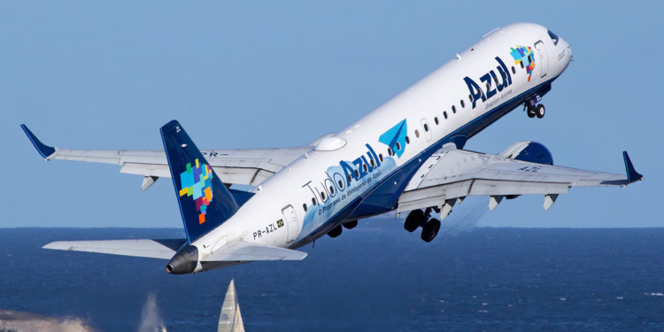 Azul53 Dispara 60% Na B3 Com Avanço Para Sair Do Chapter 11 - Gazeta Mercantil