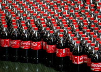 Coca-Cola Anuncia Investimento Recorde De R$ 30 Bilhões No Brasil Até 2030 - Gazeta Mercantil