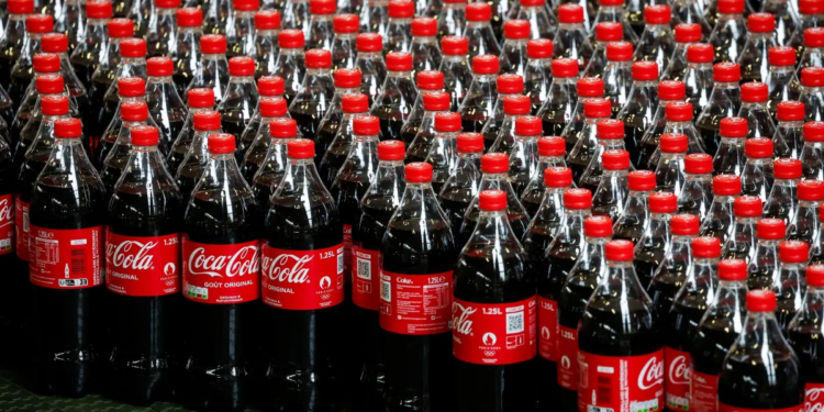 Coca-Cola Anuncia Investimento Recorde De R$ 30 Bilhões No Brasil Até 2030 - Gazeta Mercantil