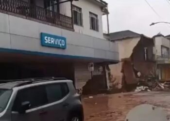 Governo Federal Libera Ajuda De R$ 800 A Desabrigados Pelas Chuvas Em Mg - Gazeta Mercantil