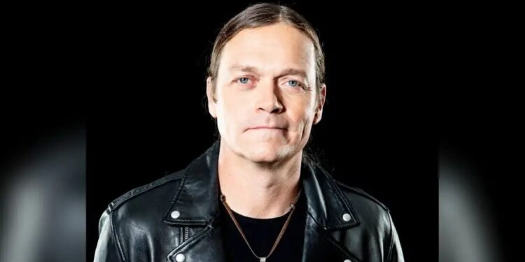 Brad Arnold: Morre O Vocalista Do 3 Doors Down Aos 47 Anos - Gazeta Mercantil