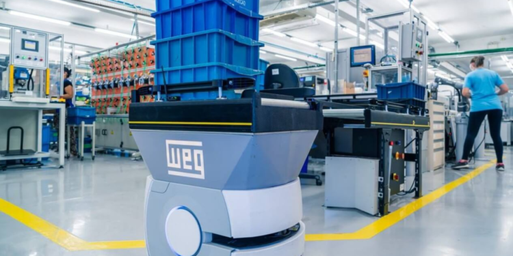 Weg (Wege3) No 4T25: Margens Surpreendem E Mercado Revisa Projeções Para 2026 - Gazeta Mercantil