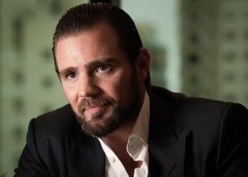 Daniel Vorcaro - Gazeta Mercantil