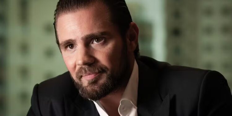 Daniel Vorcaro - Gazeta Mercantil