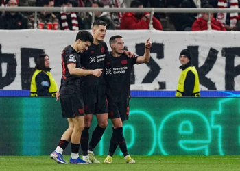 Bayer Leverkusen X Olympiacos: Onde Assistir, Horário E O Que Está Em Jogo Na Champions - Gazeta Mercantil