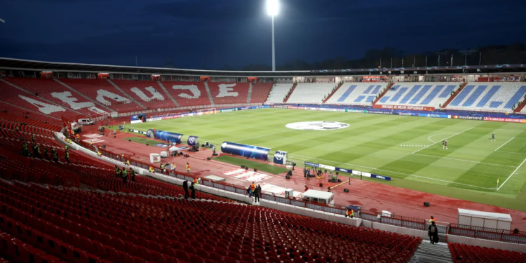 Estrela Vermelha X Lille Ao Vivo: Horário, Onde Assistir E Detalhes Do Playoff Da Europa League 2025/2026 - Gazeta Mercantil