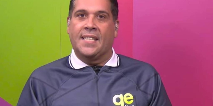 Globo reforça GE TV com Fernando Camargo para transmissões esportivas em 2026 1 GAZETA MERCANTIL Globo Reforça Ge Tv Com Fernando Camargo Para Transmissões Esportivas Em 2026 - Gazeta Mercantil