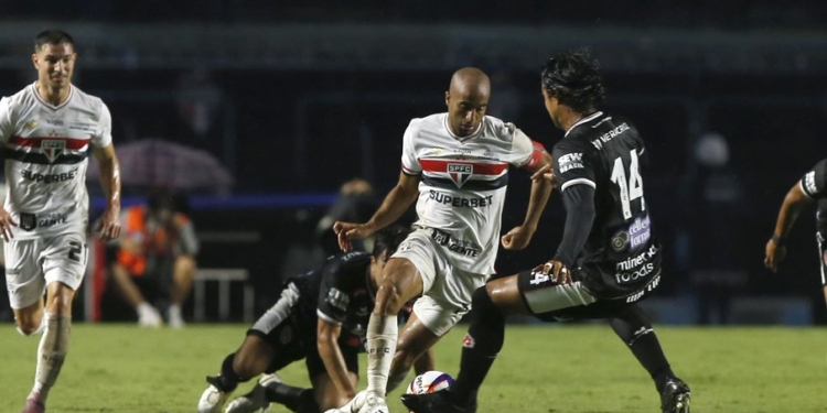 São Paulo X Primavera: Virada No Morumbis Garante Tricolor No G8 - Gazeta Mercantil