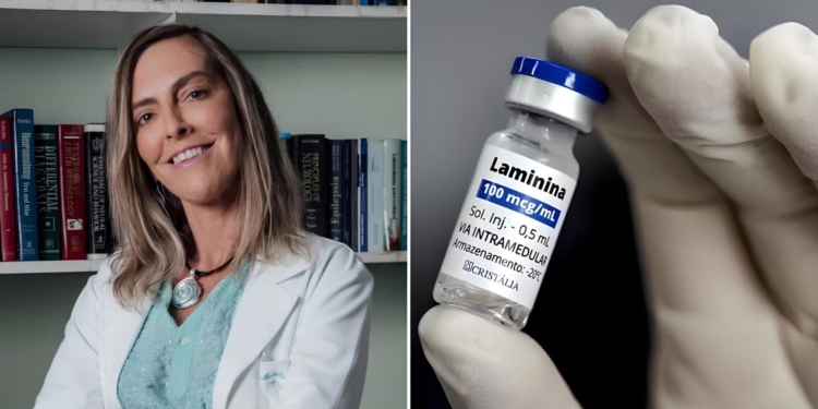 Tatiana Sampaio: A Cientista Brasileira Que Devolveu O Movimento A Seis Tetraplégicos - Gazeta Mercantil