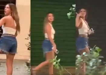 Justiça Aceita Denúncia Contra Agostina Páez Por Racismo E Avalia Prisão Preventiva - Gazeta Mercantil