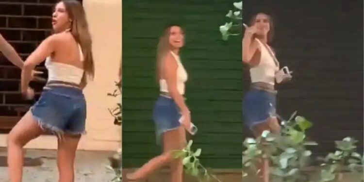 Justiça Aceita Denúncia Contra Agostina Páez Por Racismo E Avalia Prisão Preventiva - Gazeta Mercantil