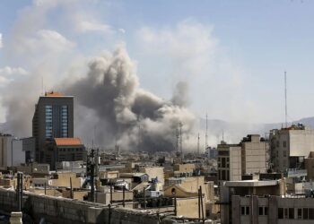 Irã Não Negociará Com Os Estados Unidos, Afirma Chefe De Segurança Após Ataques - Gazeta Mercantil