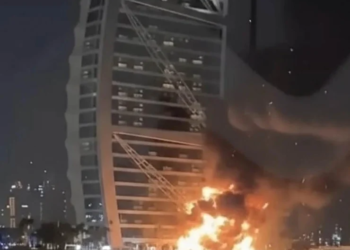 Ofensiva Iraniana Atinge Hotéis De Luxo, Fecha Espaço Aéreo E Pressiona Autoridades A Manter Turistas Nas Hospedagens - Gazeta Mercantil